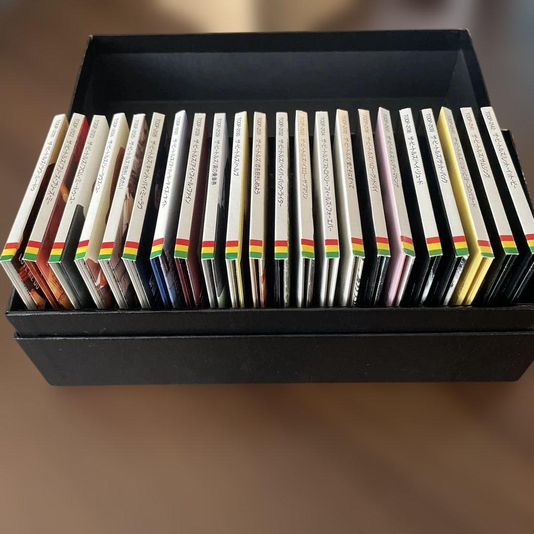 The Beatles CD Singles Collection 22枚