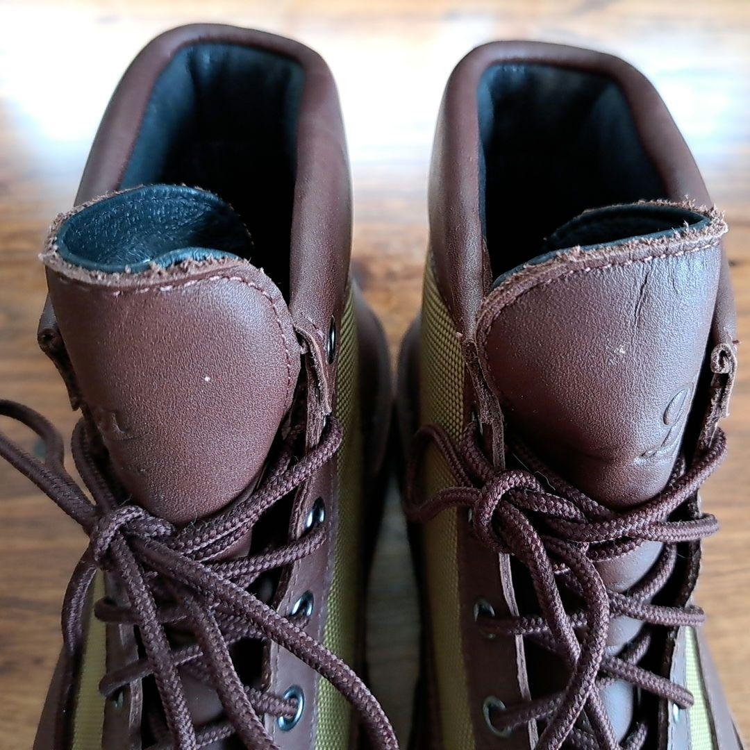 ダナー Danner ブーツ 27.0 極美品