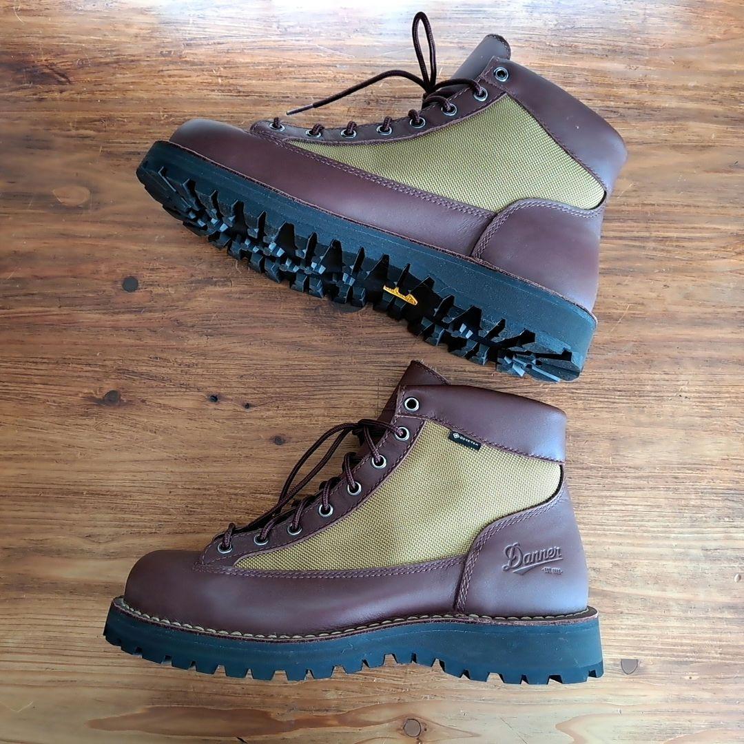 ダナー Danner ブーツ 27.0 極美品