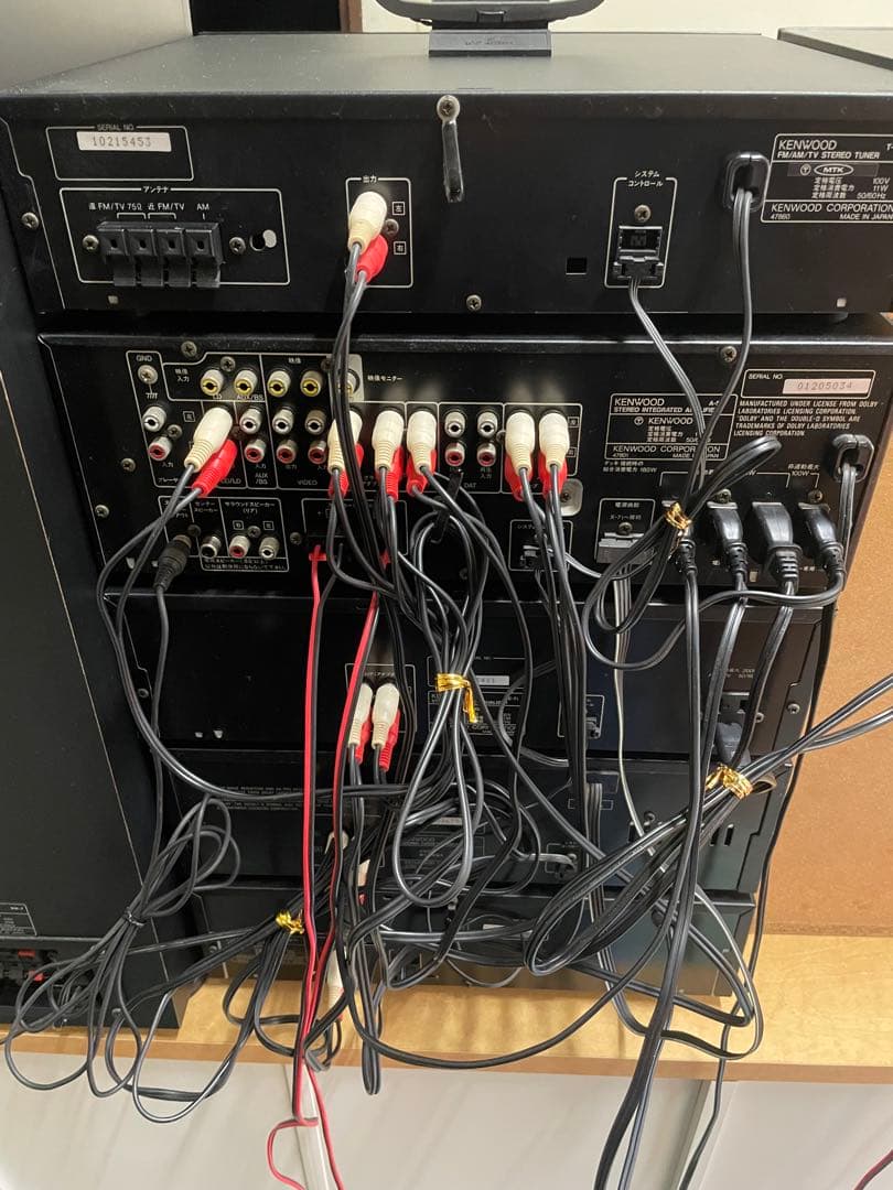 kenwood コンボ Roxy j5 引き取り対応