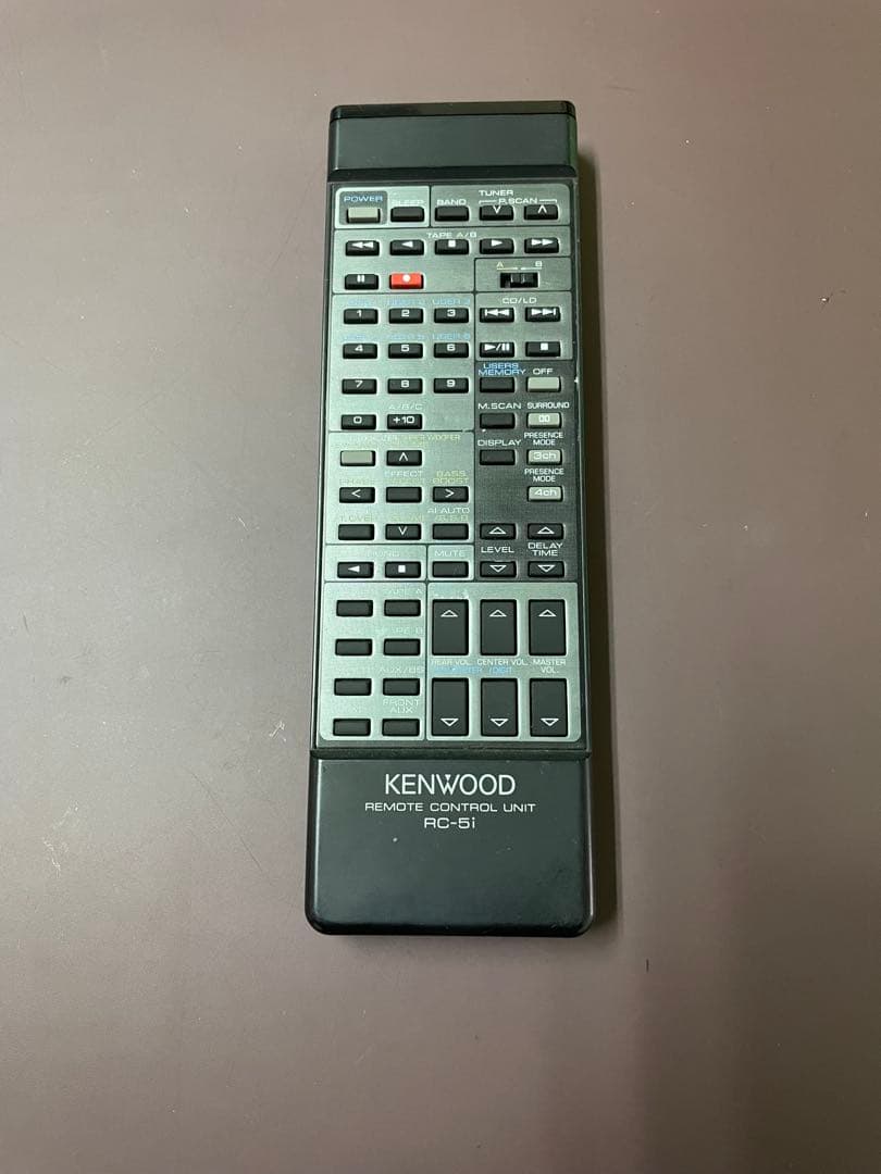 kenwood コンボ Roxy j5 引き取り対応