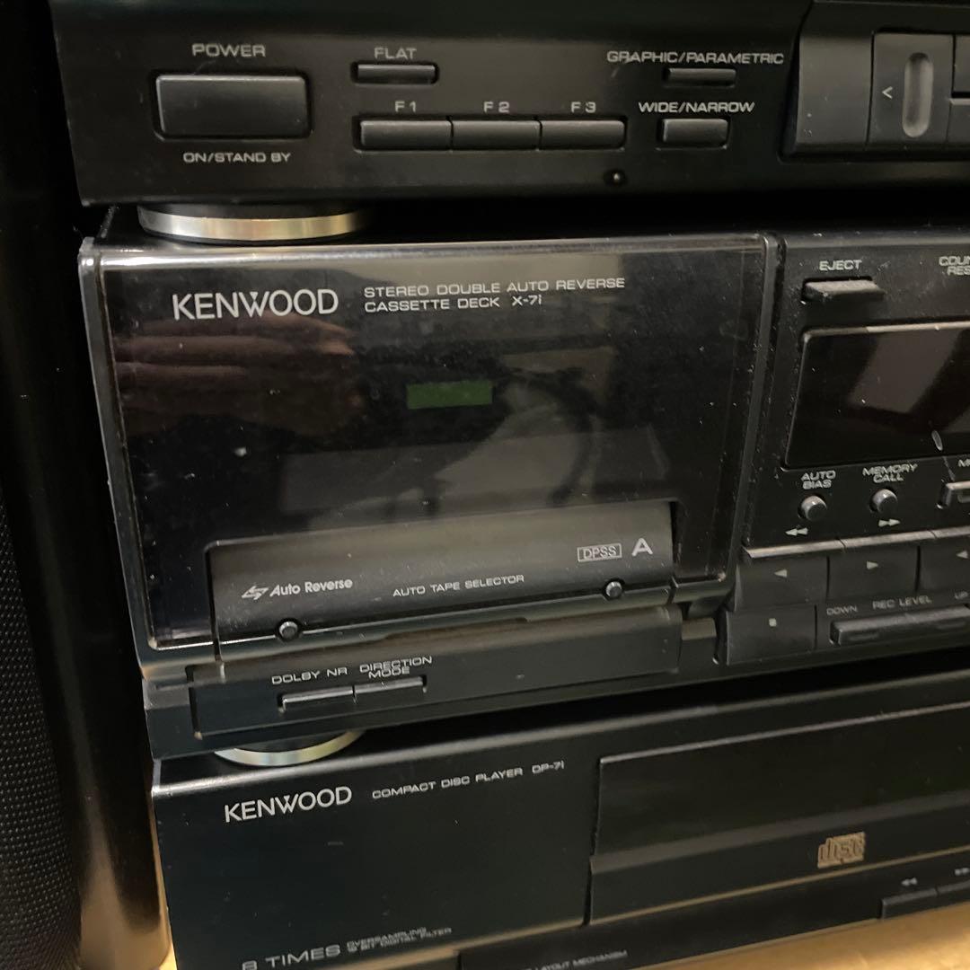 kenwood コンボ Roxy j5 引き取り対応