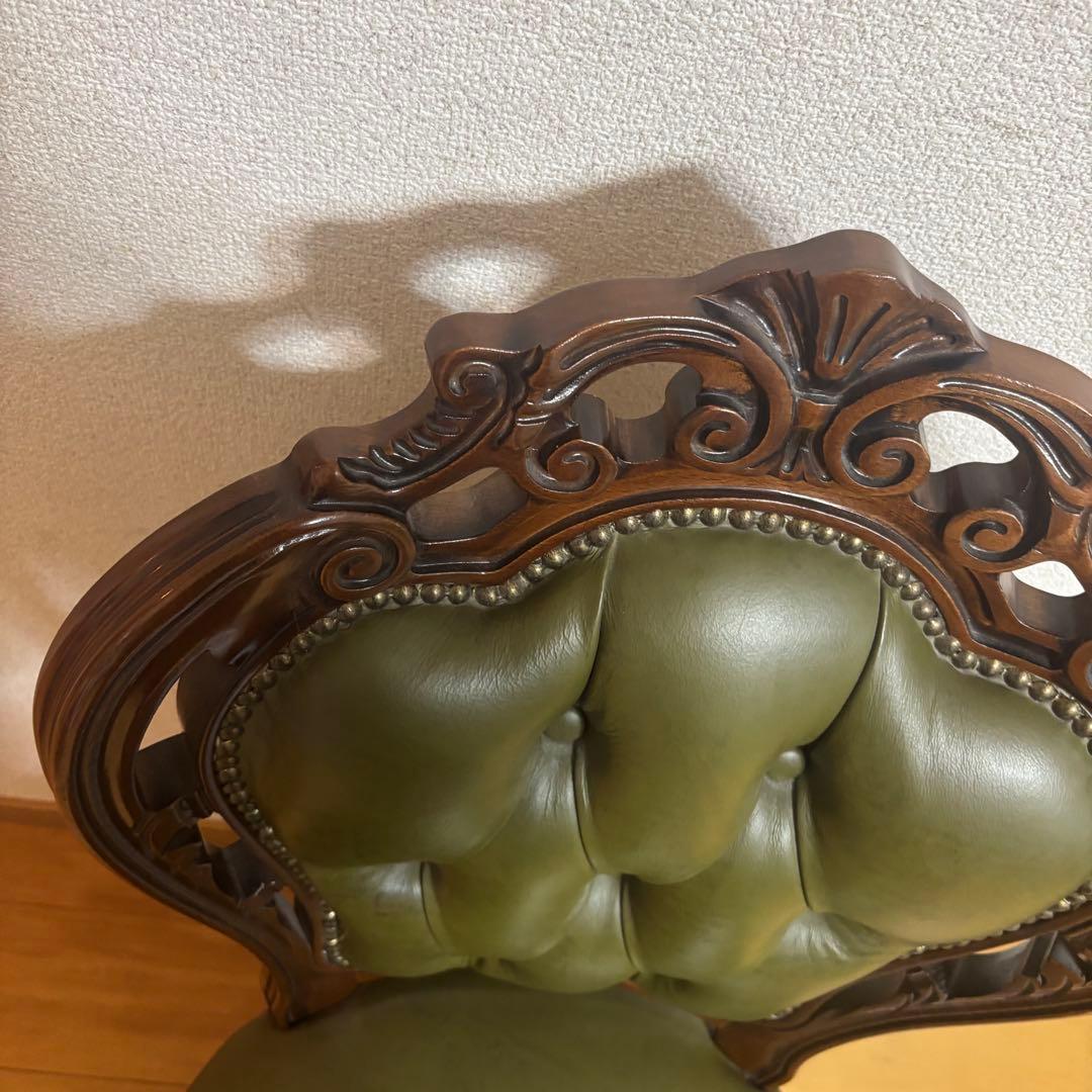 イタリア ヴィンテージ ヨーロピアン ヴェローナクラシック 椅子