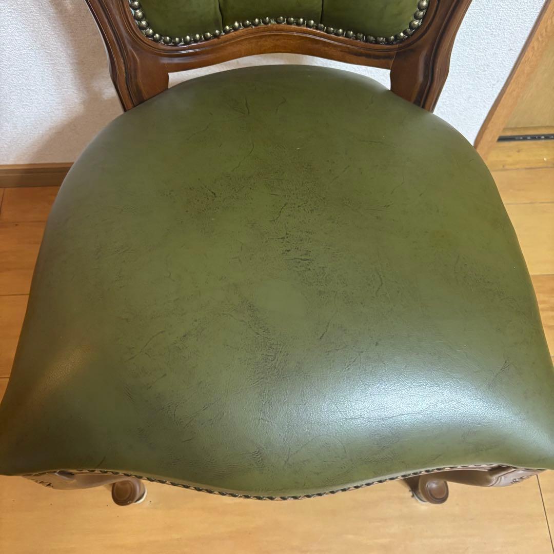 イタリア ヴィンテージ ヨーロピアン ヴェローナクラシック 椅子