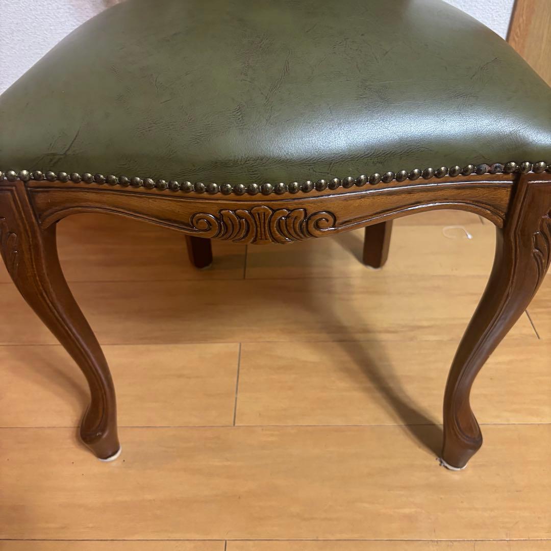 イタリア ヴィンテージ ヨーロピアン ヴェローナクラシック 椅子