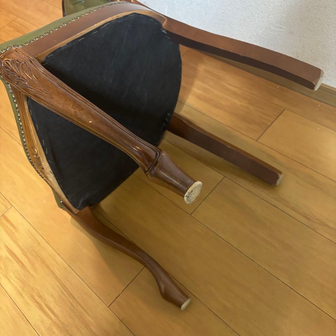 イタリア ヴィンテージ ヨーロピアン ヴェローナクラシック 椅子