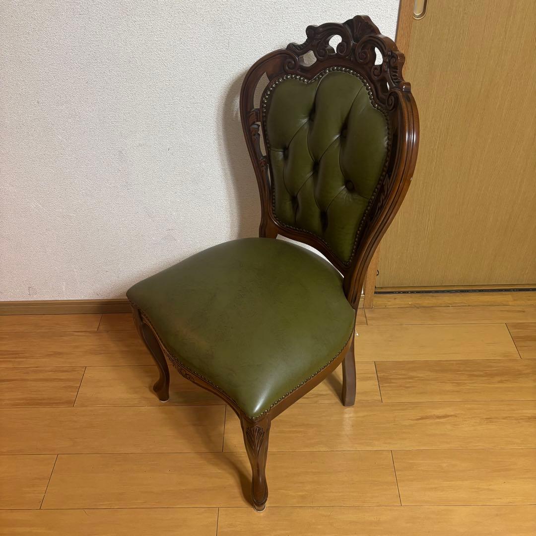 イタリア ヴィンテージ ヨーロピアン ヴェローナクラシック 椅子