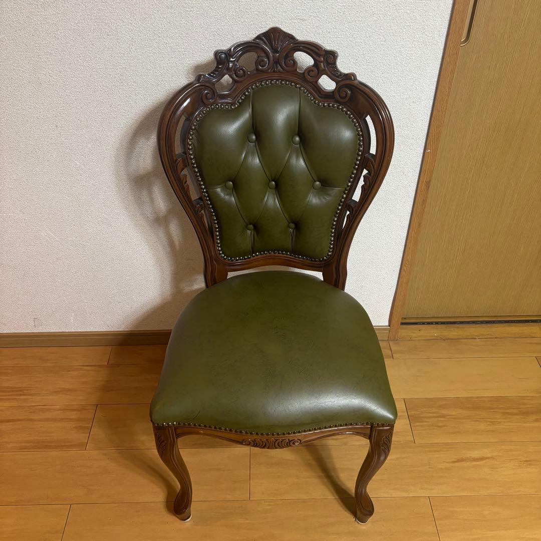 イタリア ヴィンテージ ヨーロピアン ヴェローナクラシック 椅子