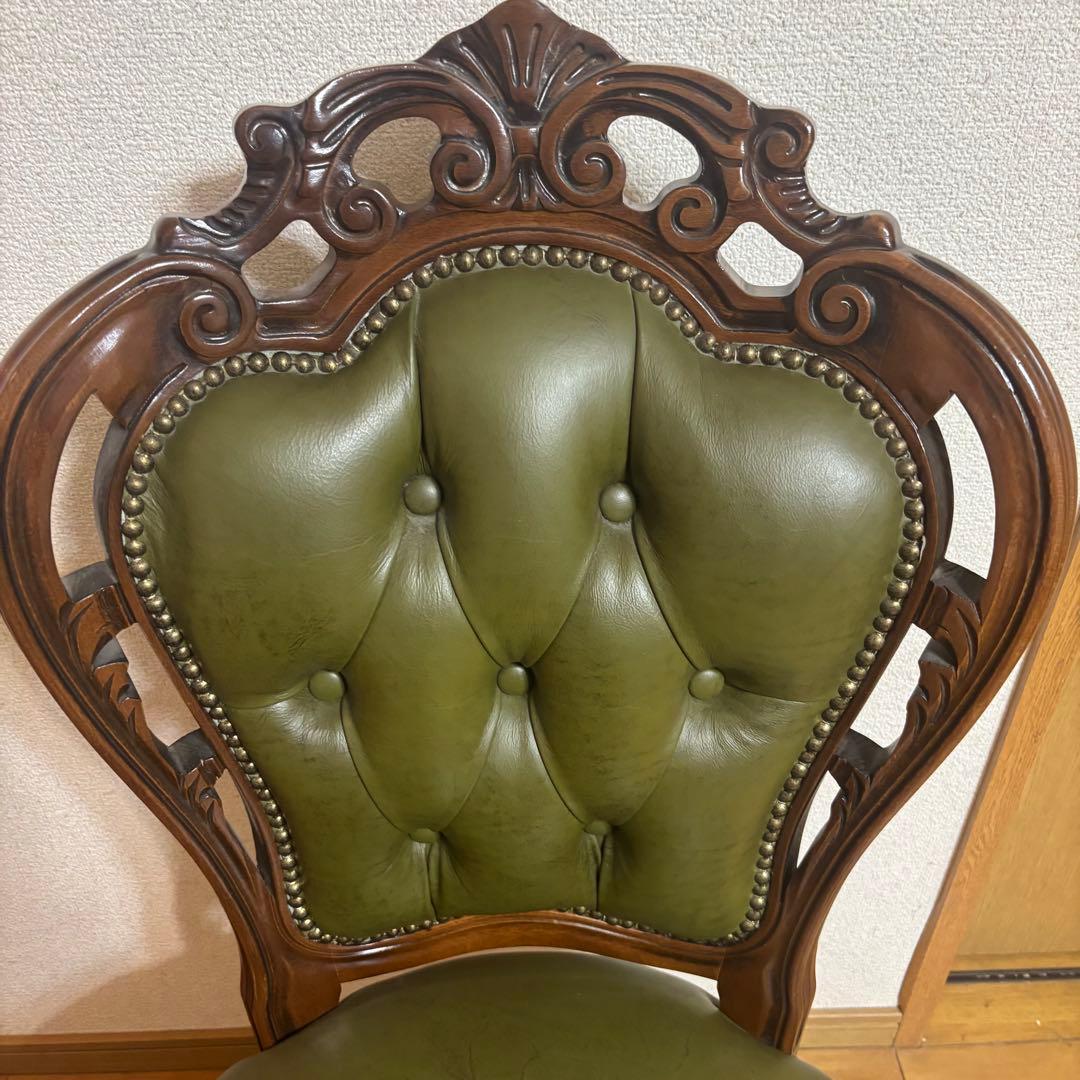 イタリア ヴィンテージ ヨーロピアン ヴェローナクラシック 椅子