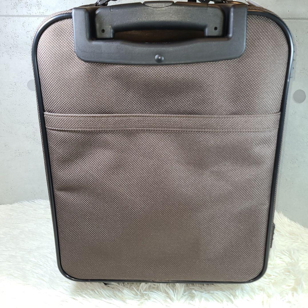 新品タグ付き【SWANY】スワニー　キャリーバック　四輪機内持込み可