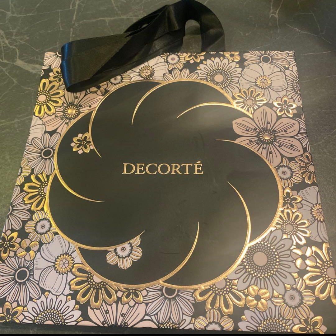 コスメデコルテ エターナルブルームコレクション 2025 クリスマスコフレ 4点