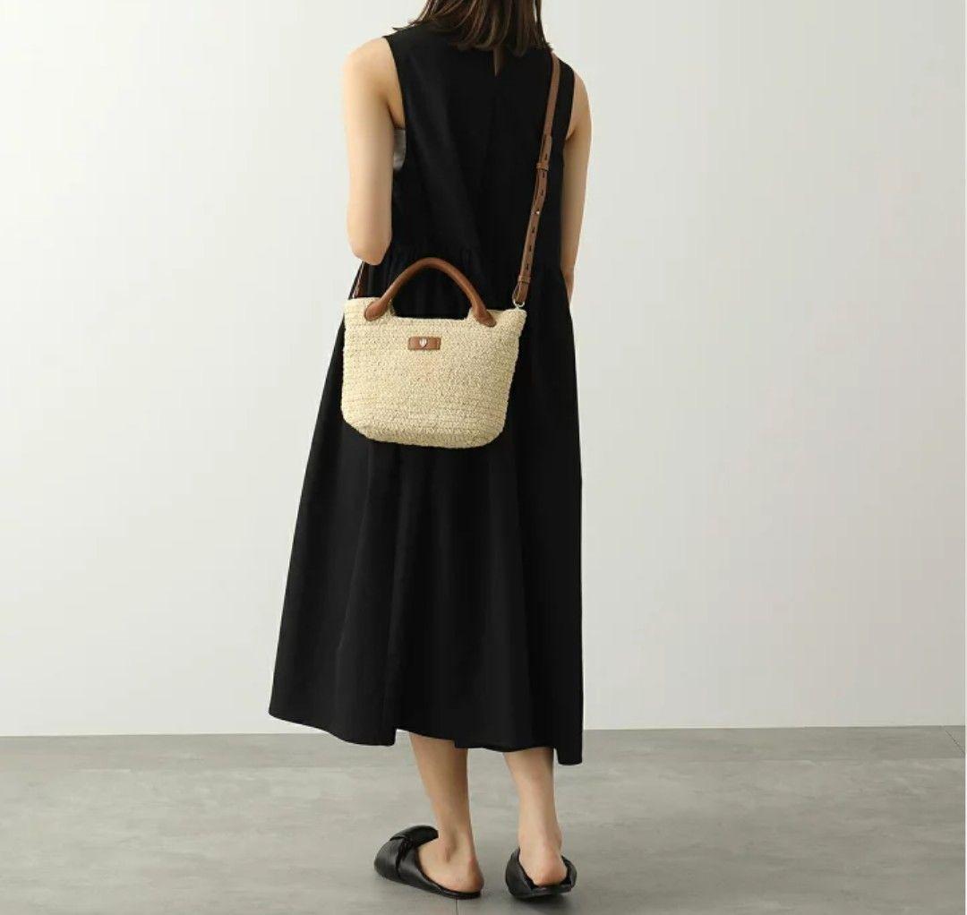 ヘレンカミンスキー 21SS Cassia MINI 2way かごバッグ