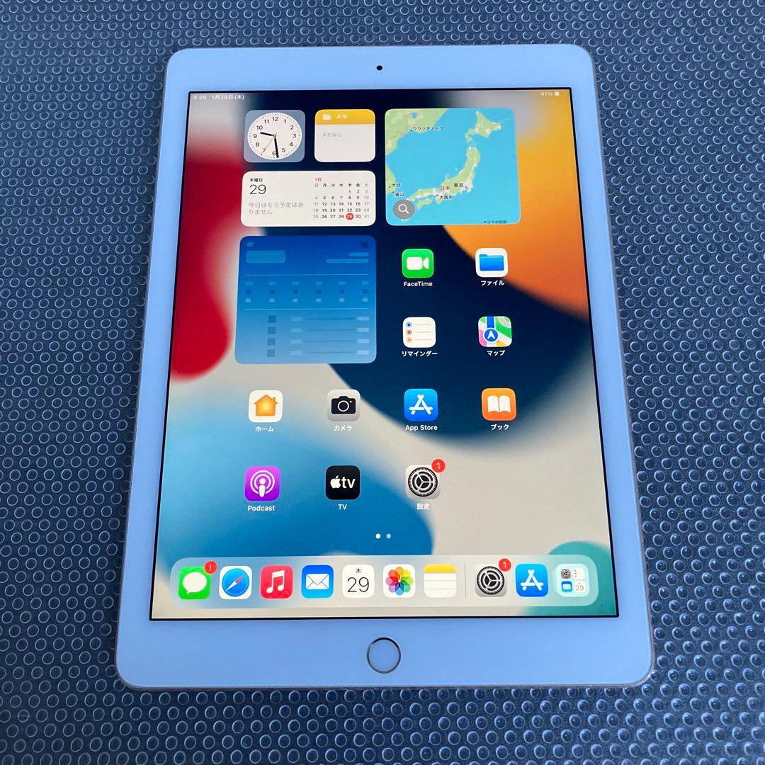 4014【早い者勝ち】美品☆iPadAir2第2世代128GB WIFIモデル☆