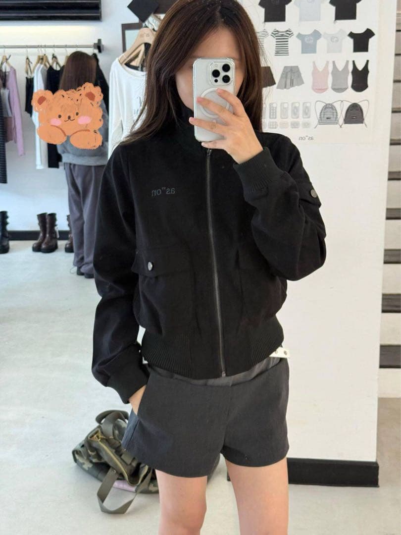 ジャケット・アウター AS\