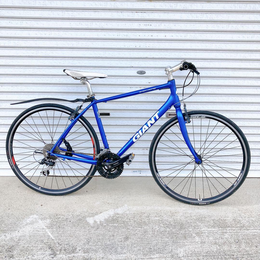 GIANT ESCAPE R3 クロスバイク　サイズM