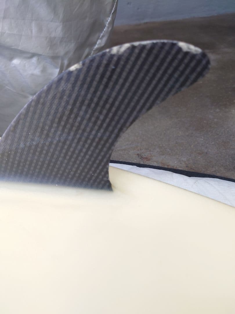 ジェリーロペス　サーフボードセミガン　7.0