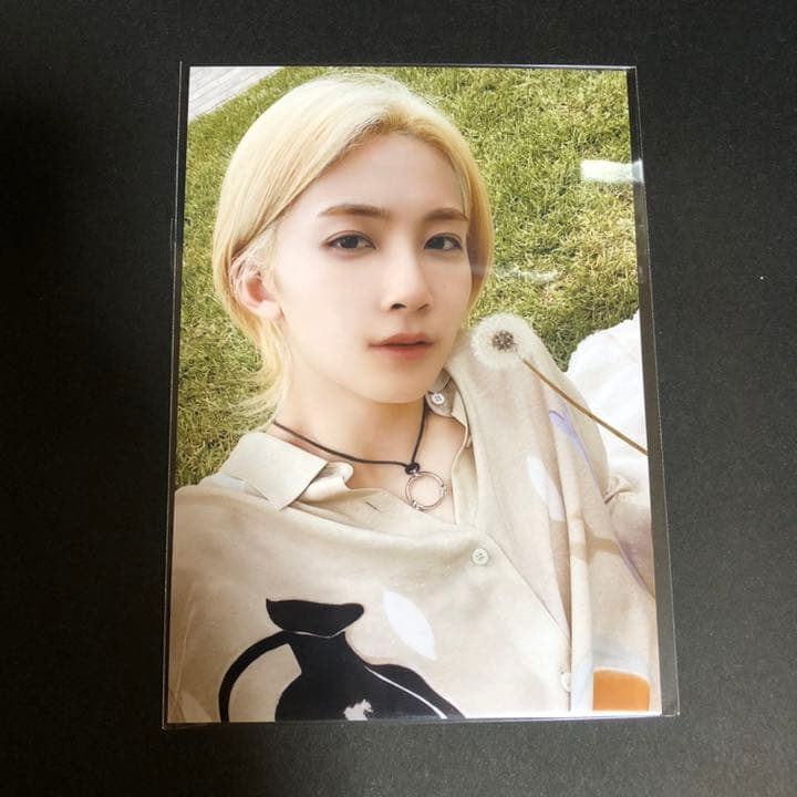 ジョンハン 生写真 SEVENTEEN Attacca Carat盤 ユニバ特典