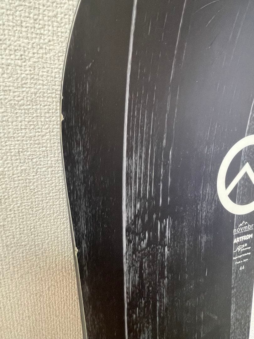【NOVEMBER】ARTFREEDOM20-21 スノーボード