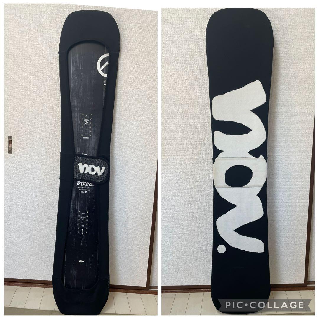 【NOVEMBER】ARTFREEDOM20-21 スノーボード