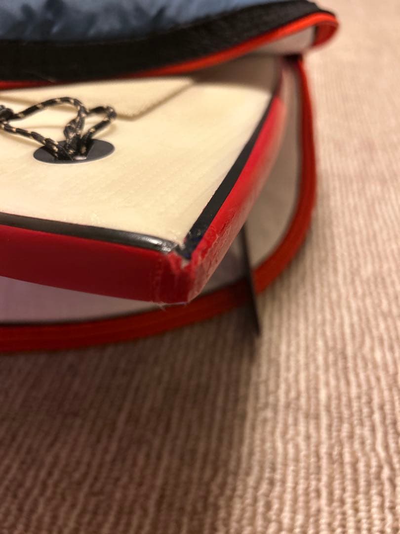 ⭐︎最終⭐︎大幅値下げJS レッドバロン　5.7 34L フィンなし