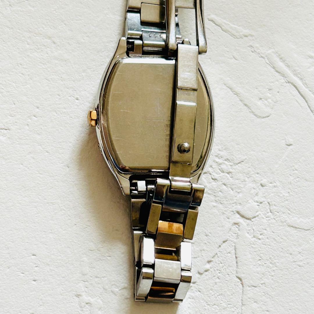 SSVW048 ルキア 電波ソーラー セイコー 時計 トノー コンビ稼働品