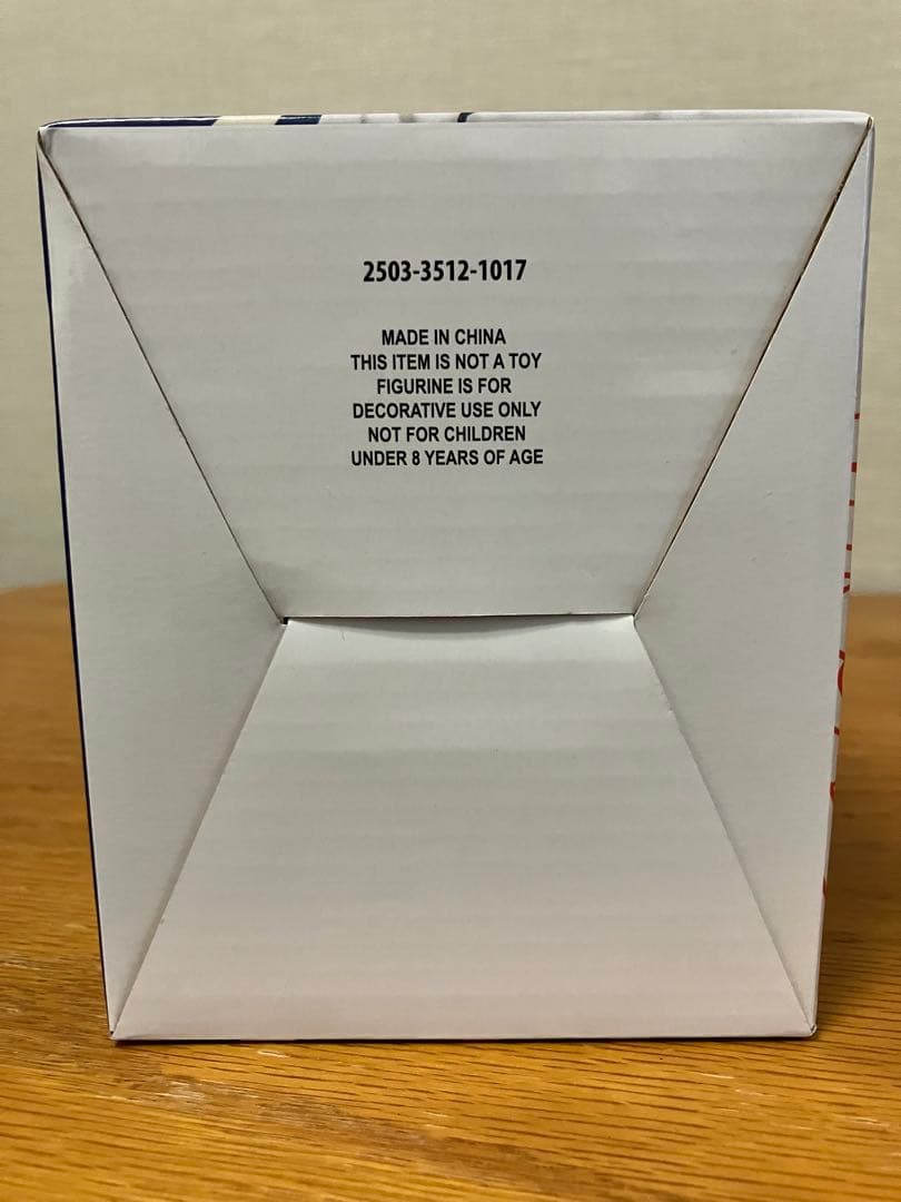 Dodgers  Edman ボブルヘッド 2025.6.2記念品