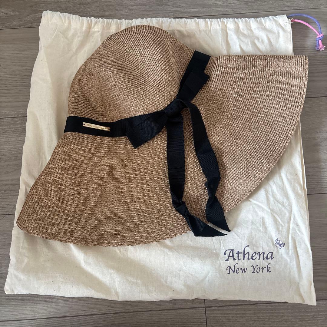 Athena New York SHIHOTANBOYハット