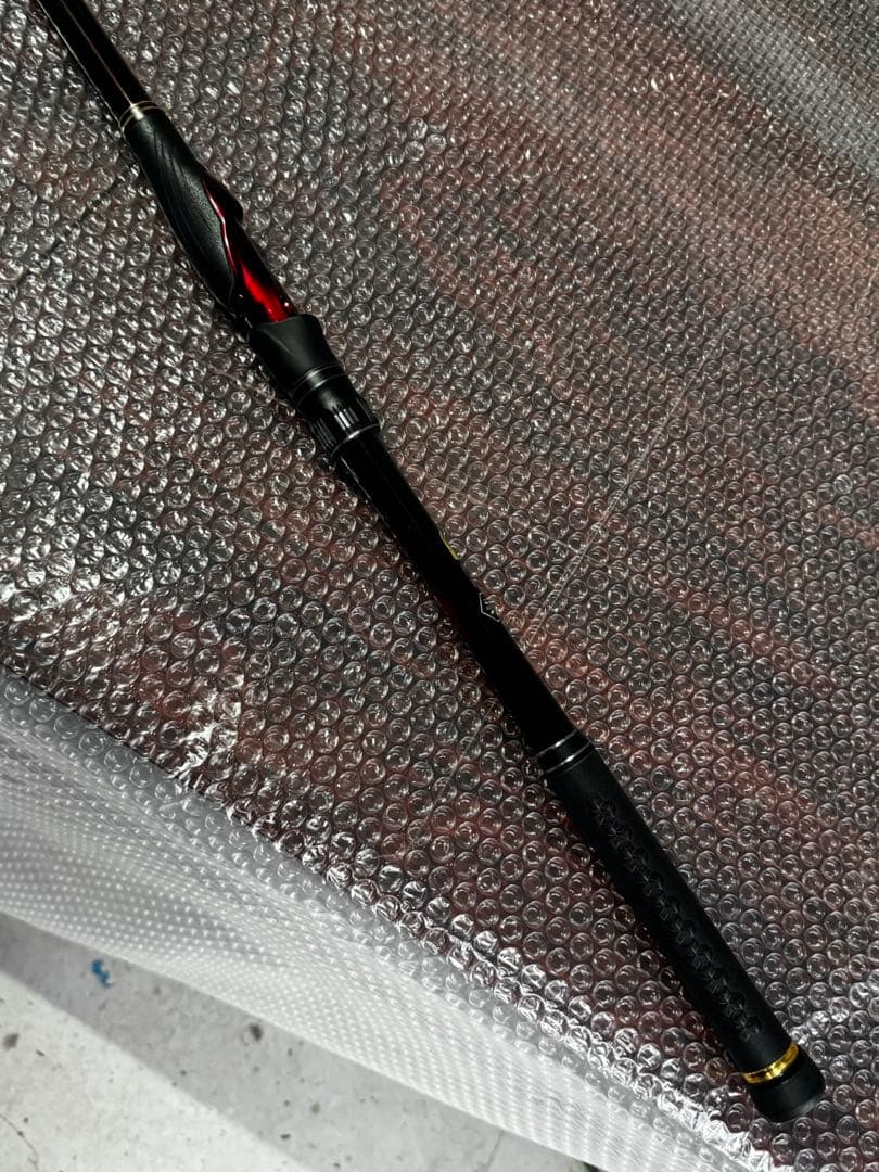 シマノ　21極翔　2.2-530