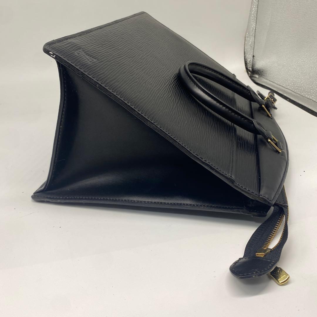 Louis Vuitton エピ　リヴィエラ　ハンドバッグ
