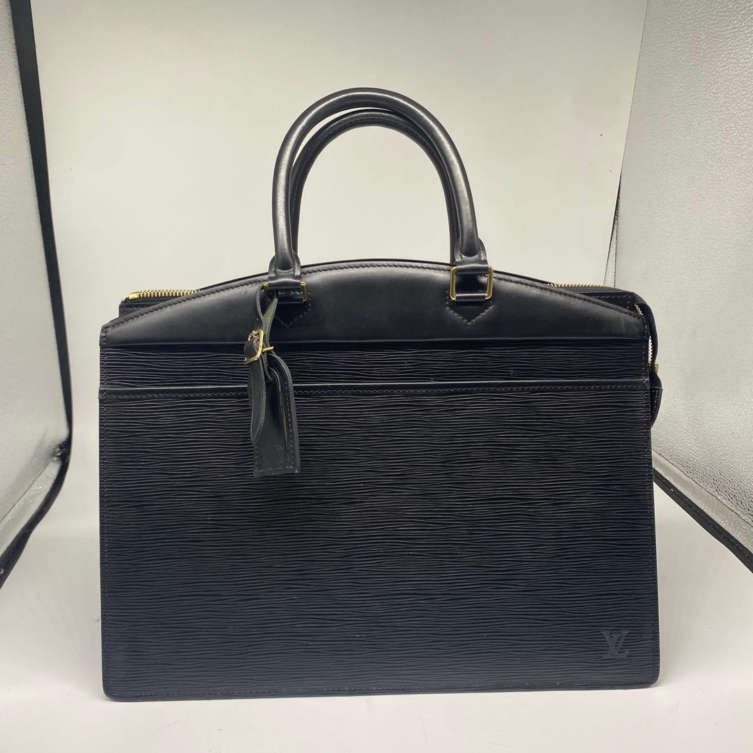 Louis Vuitton エピ　リヴィエラ　ハンドバッグ