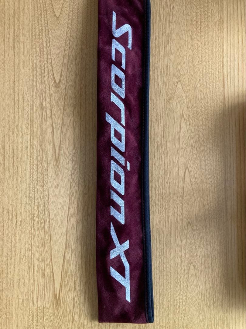 アマテラス76　シマノ　Scorpion XT 1581F