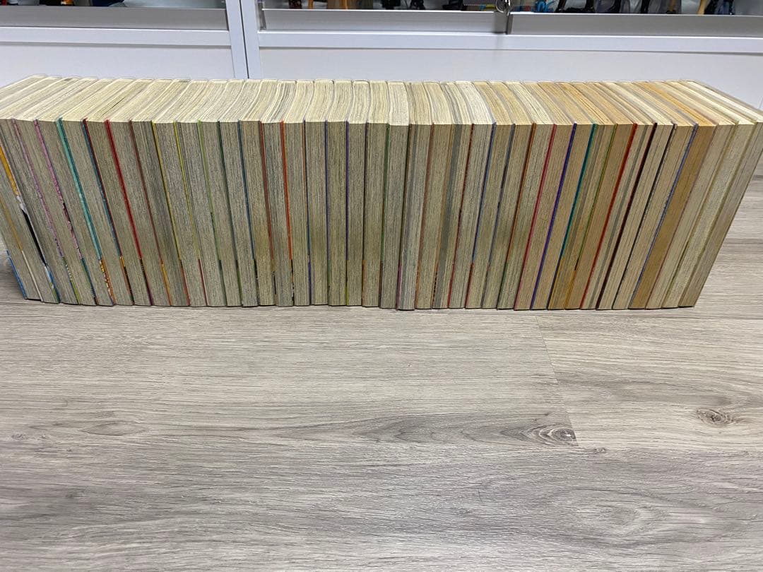 【全巻 初版 帯付 冊子付】ONEPIECE ワンピース 1巻〜102巻セット