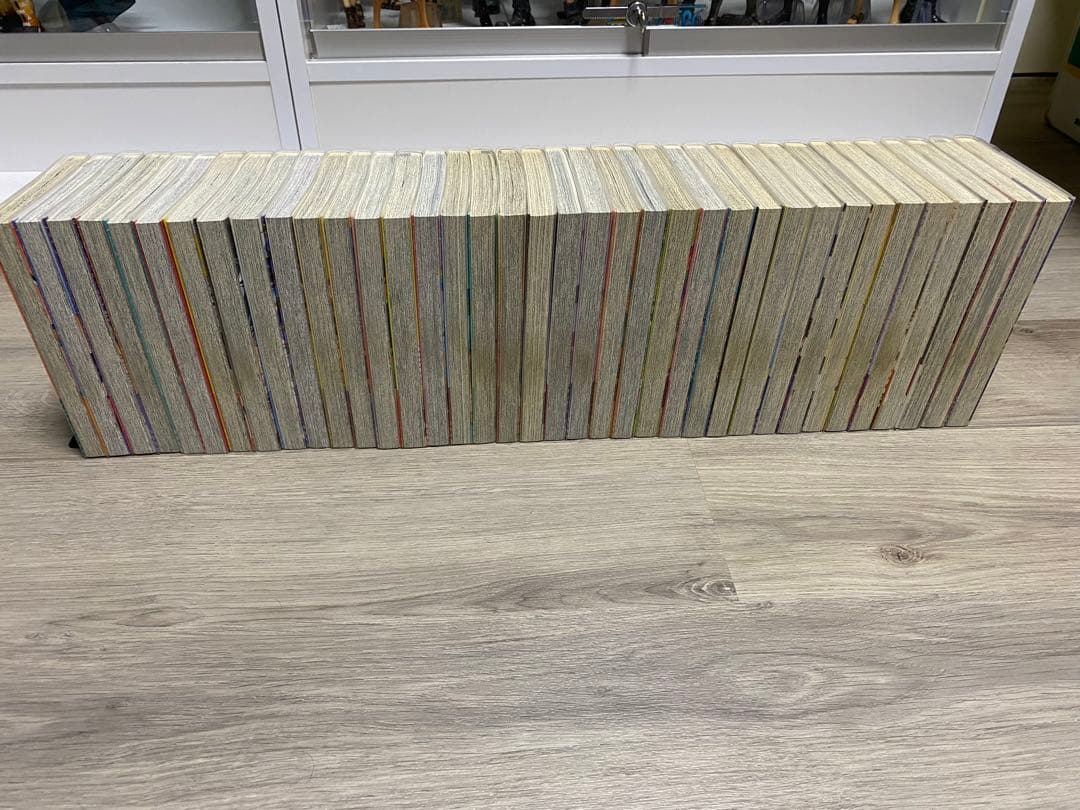 【全巻 初版 帯付 冊子付】ONEPIECE ワンピース 1巻〜102巻セット