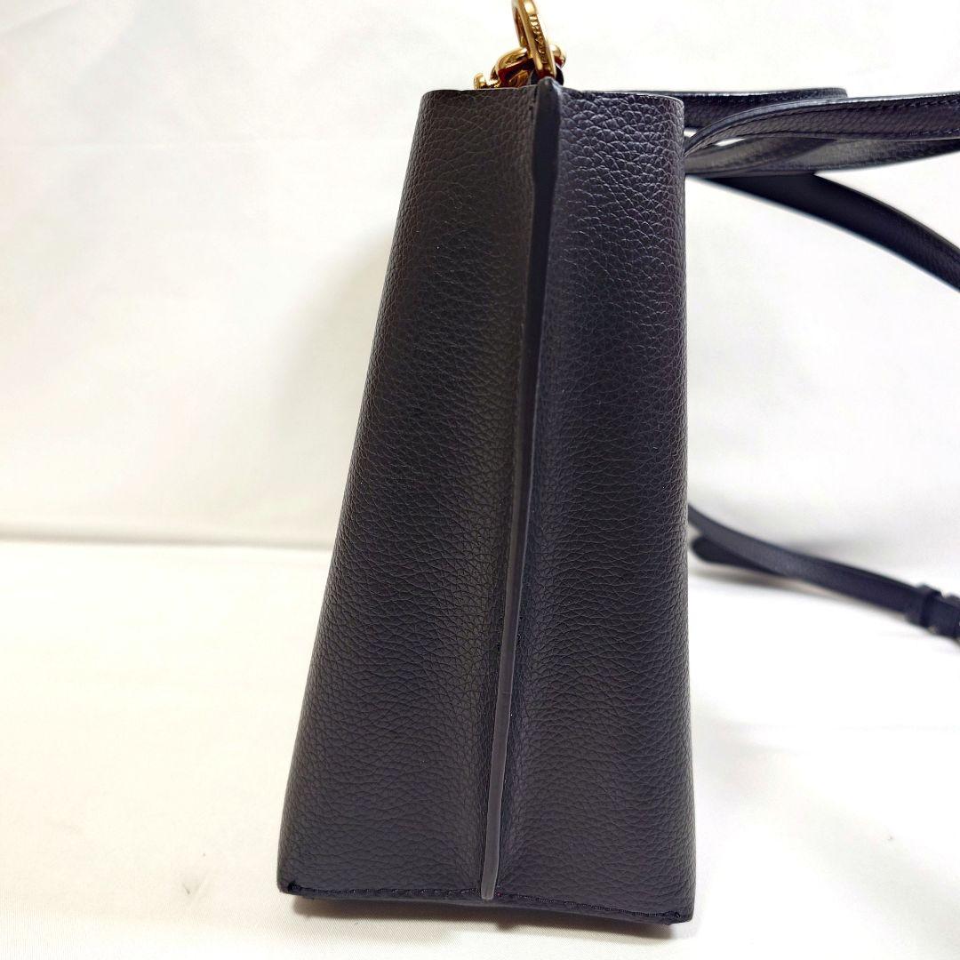 美品 モリー トート 25 2WAY　 型番C4084