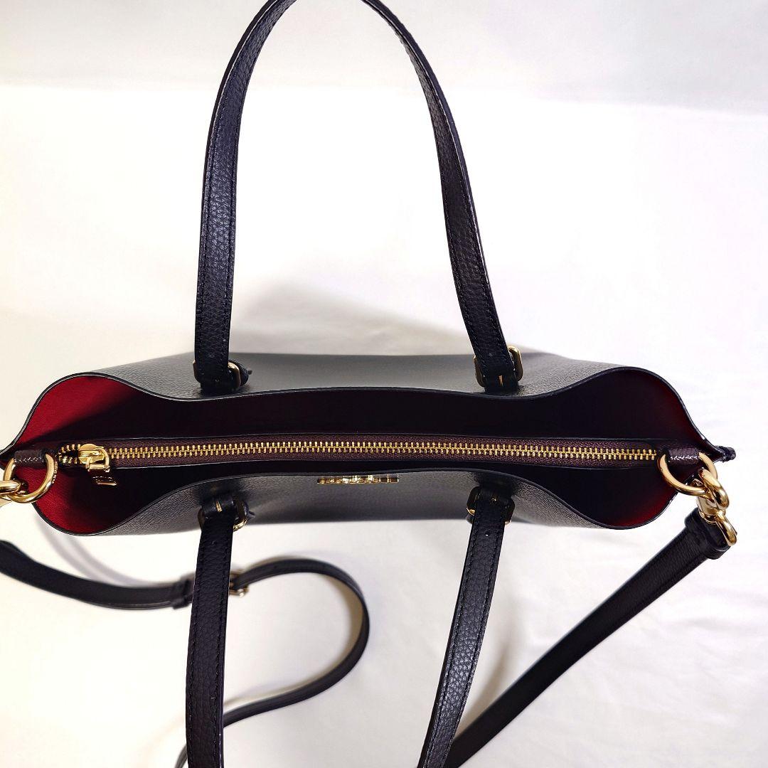 美品 モリー トート 25 2WAY　 型番C4084