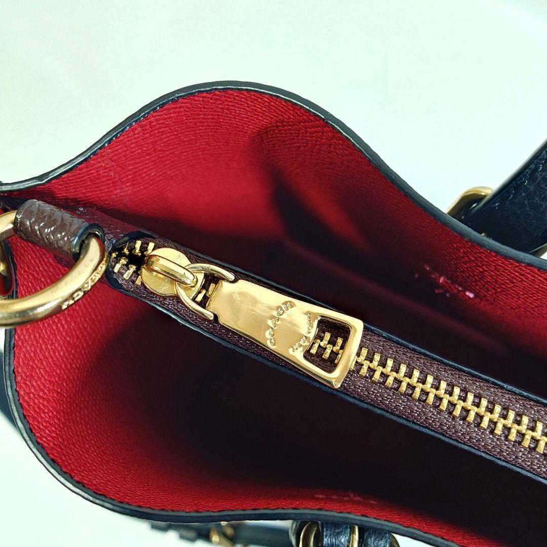 美品 モリー トート 25 2WAY　 型番C4084