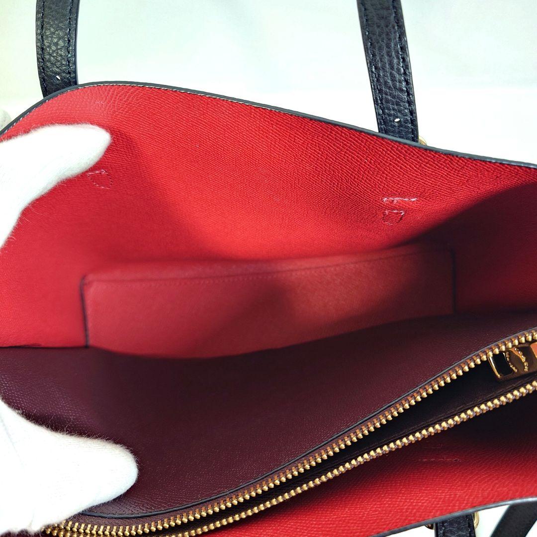 美品 モリー トート 25 2WAY　 型番C4084