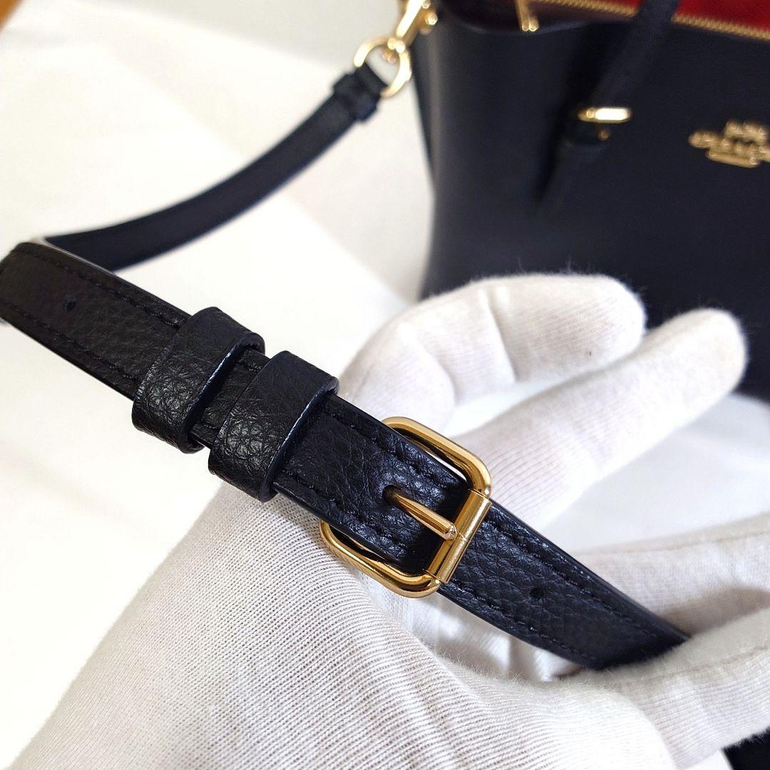 美品 モリー トート 25 2WAY　 型番C4084