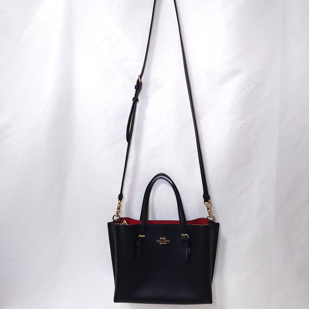 美品 モリー トート 25 2WAY　 型番C4084