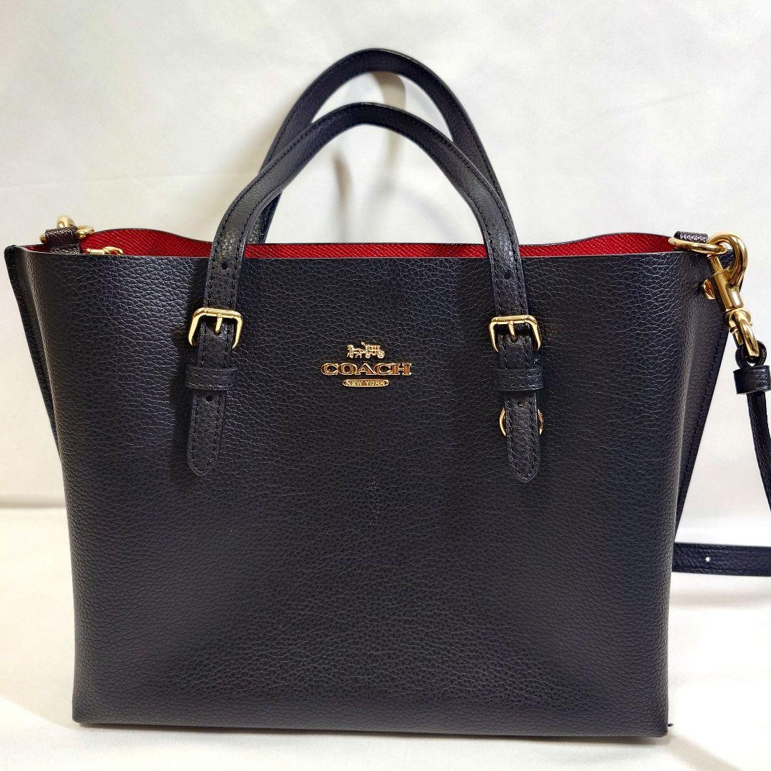 美品 モリー トート 25 2WAY　 型番C4084