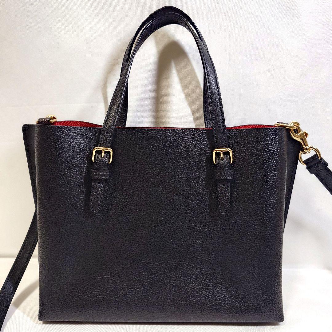 美品 モリー トート 25 2WAY　 型番C4084