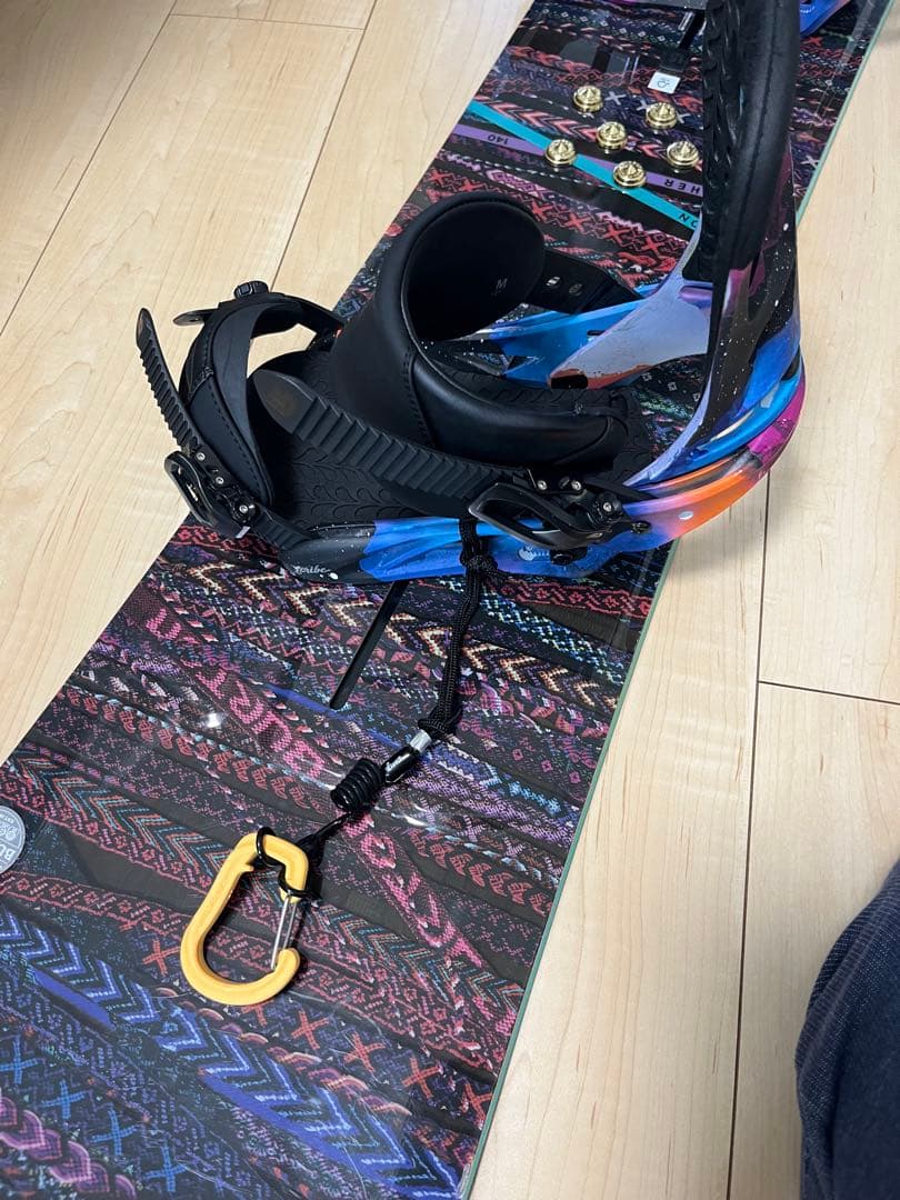 Burton 2018年モデル スノーボード