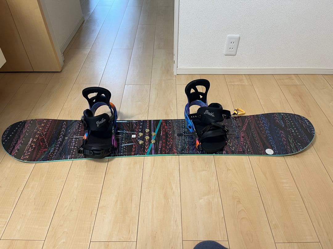 Burton 2018年モデル スノーボード