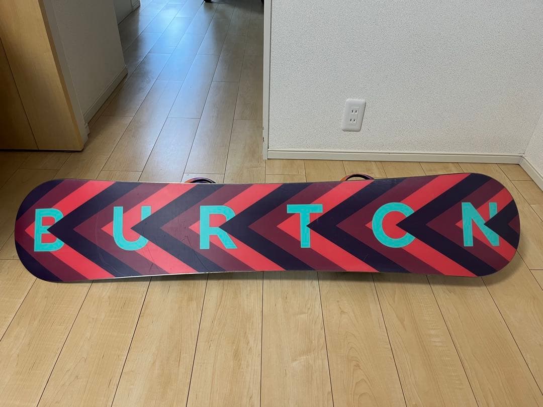 Burton 2018年モデル スノーボード