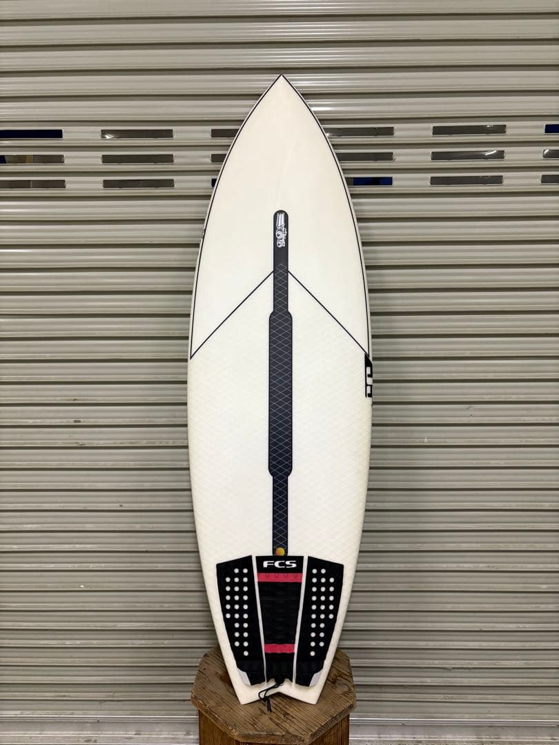 JS ショートボード　サブゼロ