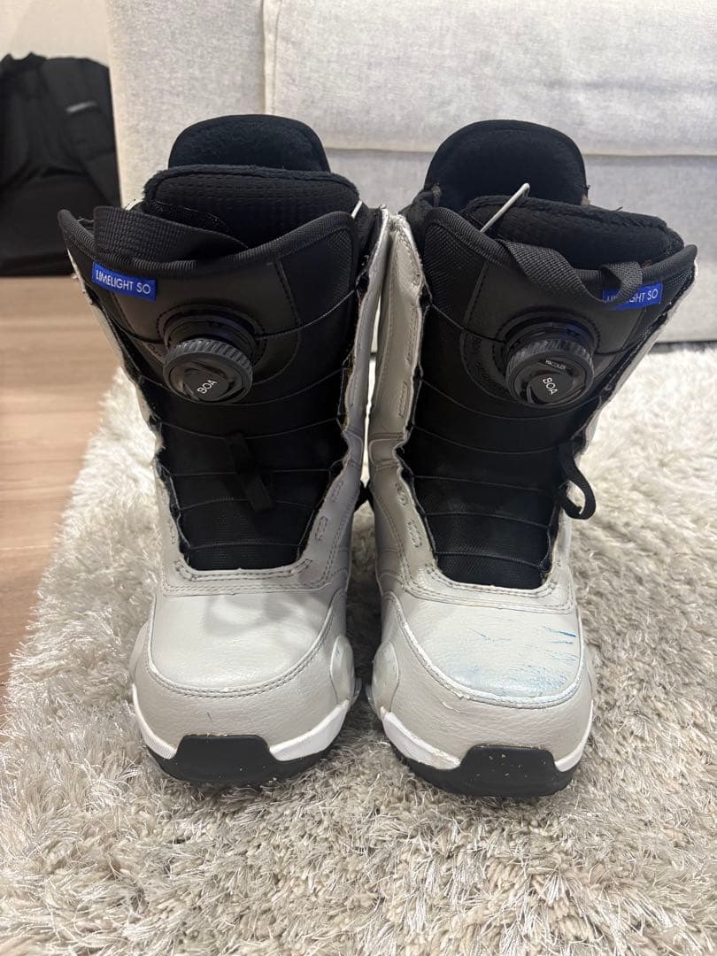 バートン BURTON STEPON ステップオン ブーツ＆ビンディングセット