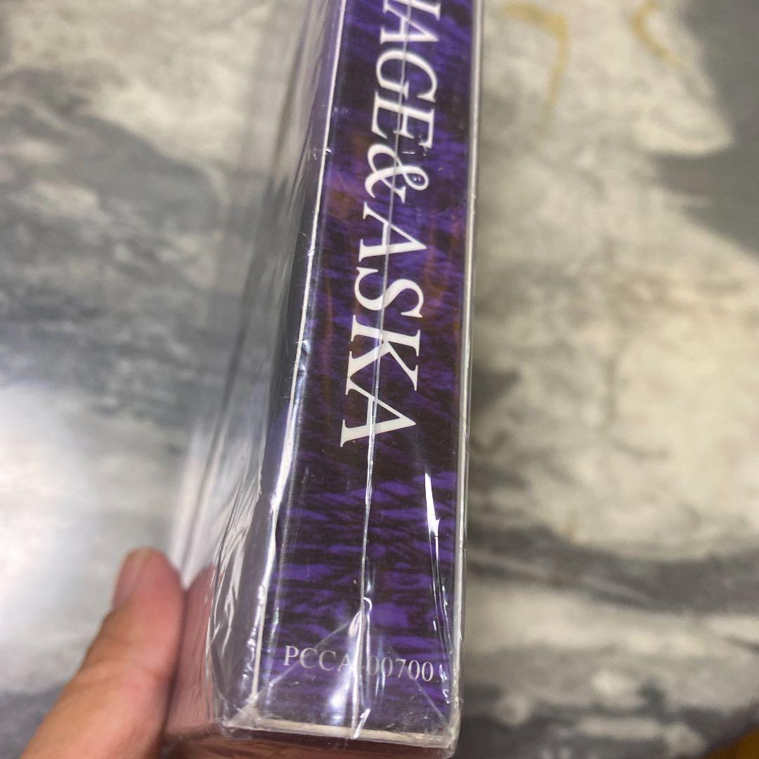 新品　CHAGE&ASKA/ベスト・ボックス・シングル・ヒストリー1979…