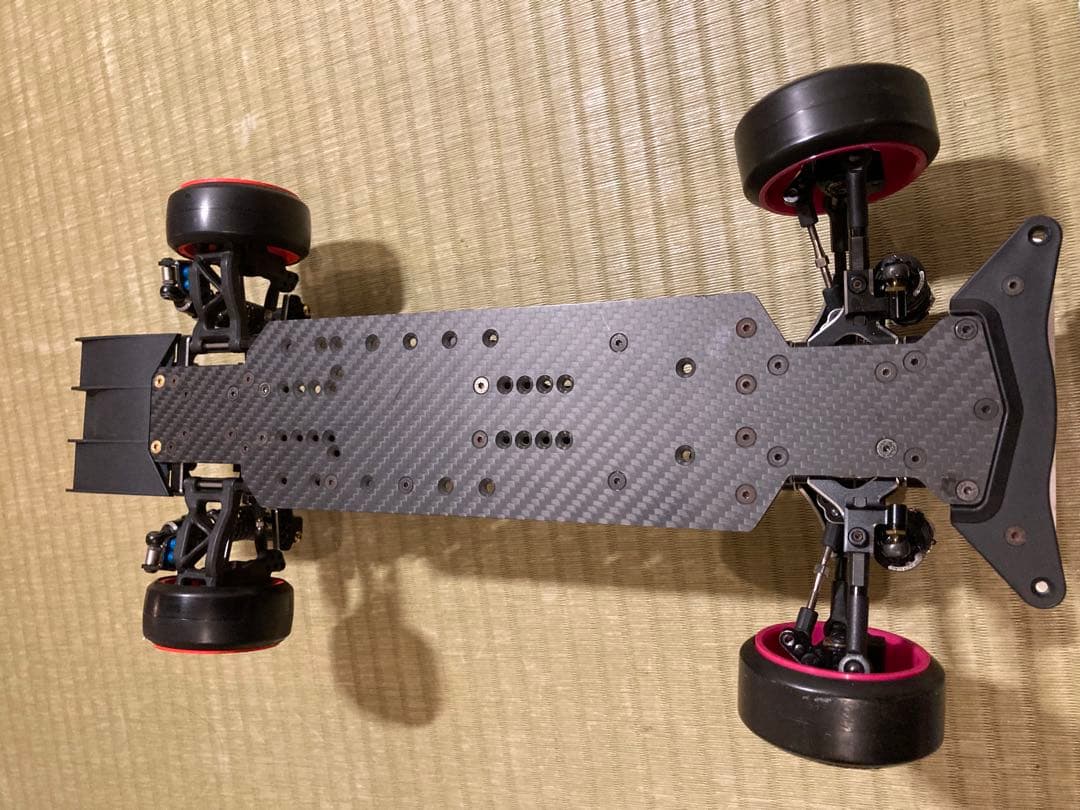 カミカゼ　DMR シャーシ