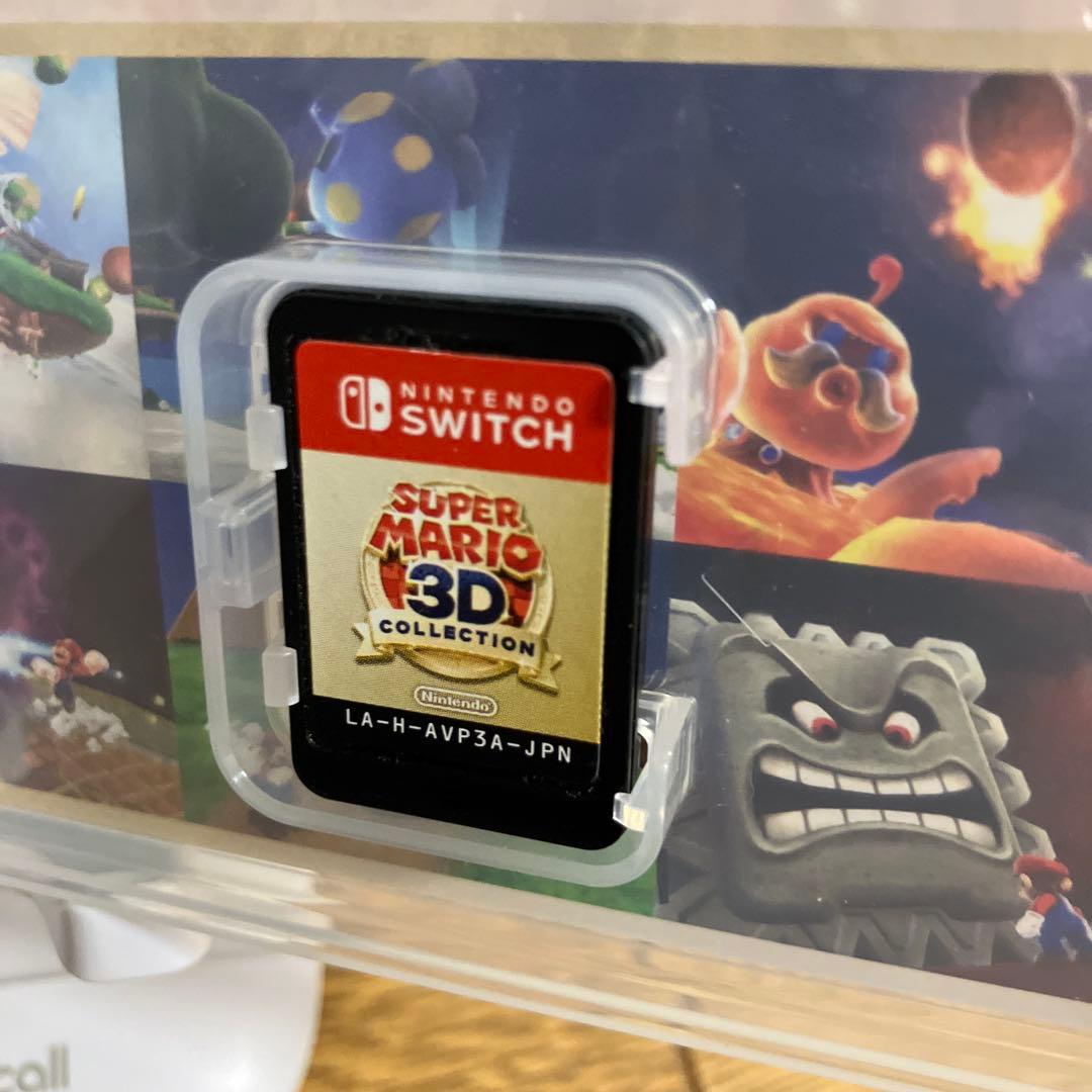 猫　スーパーマリオ3Dコレクション