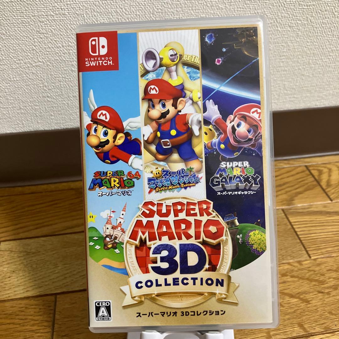 猫　スーパーマリオ3Dコレクション